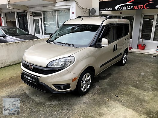 Fiat Doblo Combi 1 3 Multijet Safeline 2015 Doblo Safeline 1 3