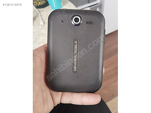 Used & Brand New Items / Cell Phones & Accessories / Cell Phones / General Mobile / Planet