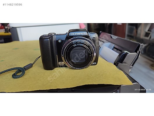 Olympus SZ-10 Kompakt Dijital Fotoğraf Makinesi Fiyatları & Modelleri
