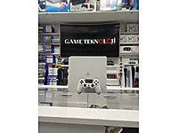 500GB BEYAZ SLİM TEMİZ GARANTİ ÜÇYOL GAMETEKNOLOJİ #1282219611