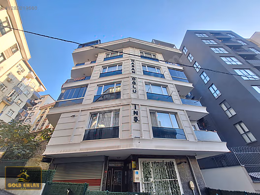 GOLD'DAN ALİBEYKÖY METROYA 2DK BOŞ 2.KAT 2+1 SATILK FIRSAT DAİRE #1282219660
