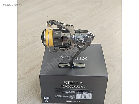 Olta Makinesi / shimano stella 1000sspg sahibinden.comda - 1329219674