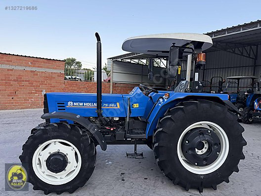 Mağazadan İkinci El New Holland Satılık Traktör 1.625.000 TL'ye