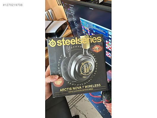 Used & Brand New Items / Computers / Peripherals / Headphones & Microphones