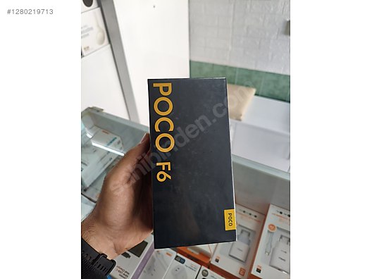 Used & Brand New Items / Cell Phones & Accessories / Cell Phones / Xiaomi / Poco F6