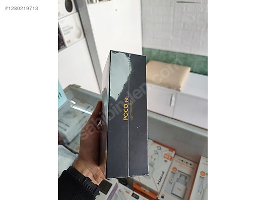 Used & Brand New Items / Cell Phones & Accessories / Cell Phones / Xiaomi / Poco F6