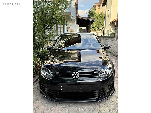 Volkswagen Polo 1.6 TDI Comfortline EMSALS Z HATASIZ 1.6TDI POLO sahibinden da 1200219721