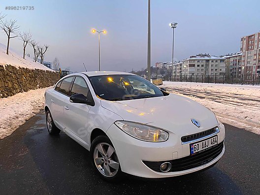 renault fluence 1 5 dci extreme edition sahibinden satilik 3 parca boyali sorunsuz at sahibinden com 896219735