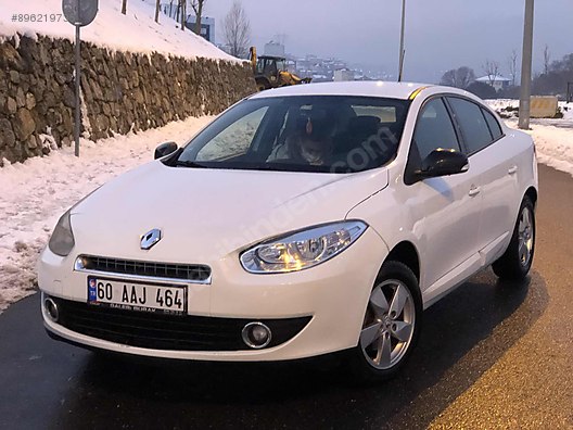 renault fluence 1 5 dci extreme edition sahibinden satilik 3 parca boyali sorunsuz at sahibinden com 896219735