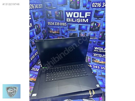 Intel Core i7 Razer Oyuncu Laptop - 1312219749