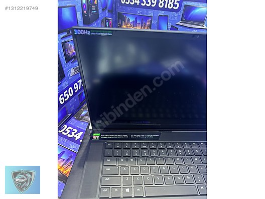 Intel Core i7 Razer Oyuncu Laptop - 1312219749