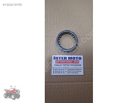 Motor / KÜBA LİNHAİ 300-400 ATV MARŞ RUBLESİ ORJ. sahibinden.comda