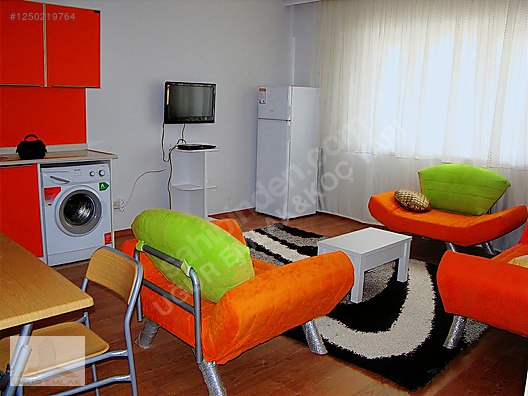 2+1 FULL EŞYALI KİRALIK STÜDYO DAİRELER UĞUR EMLAK GÜVENCESİYLE #1250219764