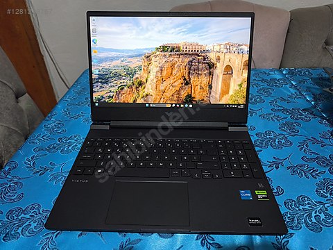 HP / HP victus i5 13420h rtx4050 laptop 9 ay garantili at