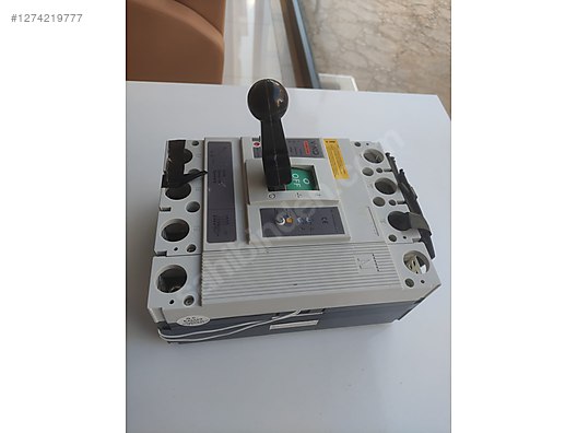 VİKO KOMPAKT ŞALTER (4X400 AMPER) VMR4-SN2-400 - Sigorta ve Yapı Malzemeleri sahibinden.com'da