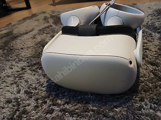 Meta Quest 2 64GB (Ozel Kafa Tutucusu) on sahibinden.com - 1327219795