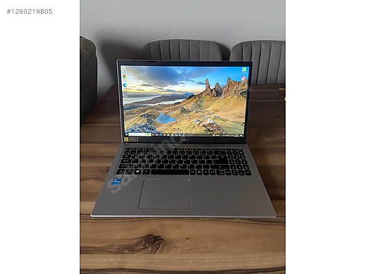 İkinci El ve Sıfır Alışveriş / Bilgisayar / Dizüstü (Notebook) / Laptop / Acer
