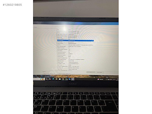İkinci El ve Sıfır Alışveriş / Bilgisayar / Dizüstü (Notebook) / Laptop / Acer