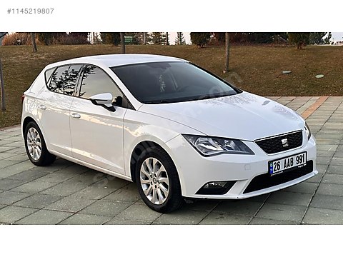 Seat / Leon / 1.2 TSI / Style / SAHİBİNDEN TERTEMİZ HATASIZ BOYASIZ ...