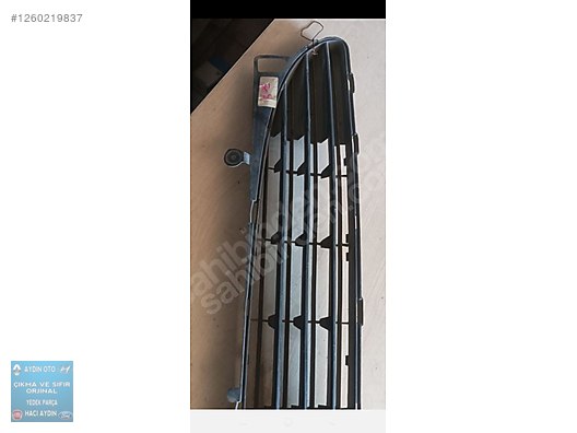 Peugeot 307 Ön tampon ızgarası orjinal çıkma 9634014177 - İlan ve