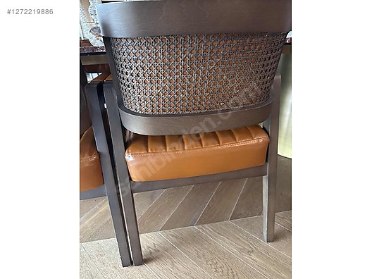 İkinci El ve Sıfır Alışveriş / Ev Dekorasyon / Mobilya / Yemek Odası / Sandalye