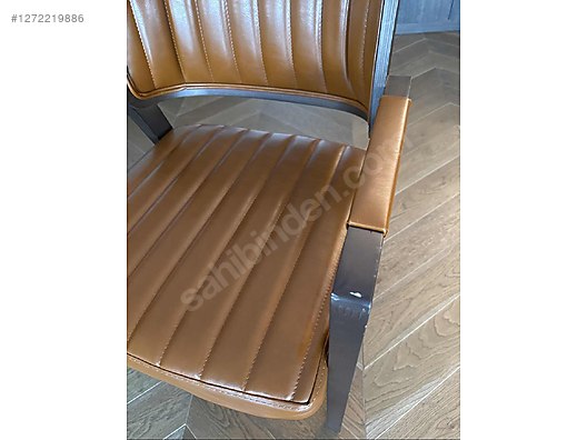 İkinci El ve Sıfır Alışveriş / Ev Dekorasyon / Mobilya / Yemek Odası / Sandalye