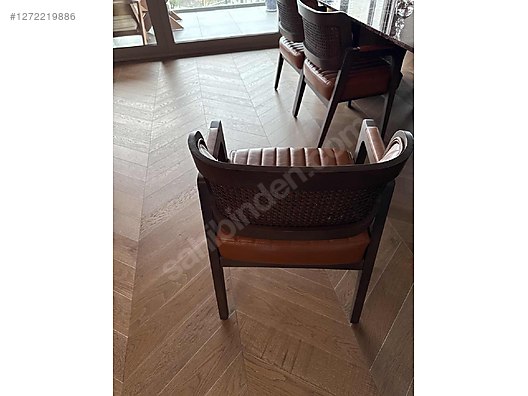 İkinci El ve Sıfır Alışveriş / Ev Dekorasyon / Mobilya / Yemek Odası / Sandalye