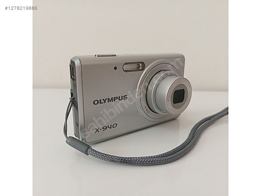 極美品✨OLYMPUS X-250 Compact / Olympus / X-940 / Olympus X-940 Dijital Fotoğraf