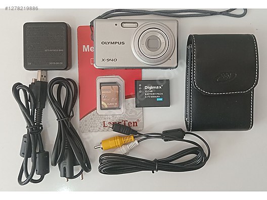 Compact / Olympus / X-940 / Olympus X-940 Dijital Fotoğraf