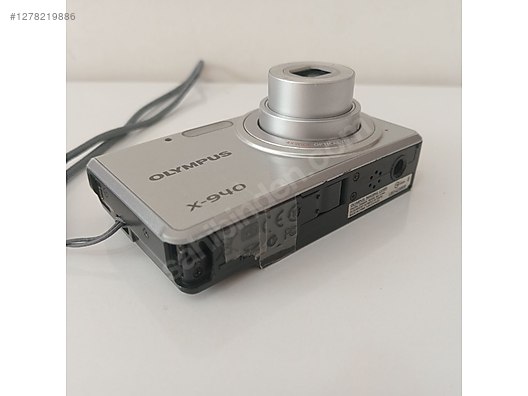 Compact / Olympus / X-940 / Olympus X-940 Dijital Fotoğraf