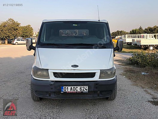 Ford Otosan Transit 300 S AZAT BEBE AUTODAN TRANS T at sahibinden 1210219895