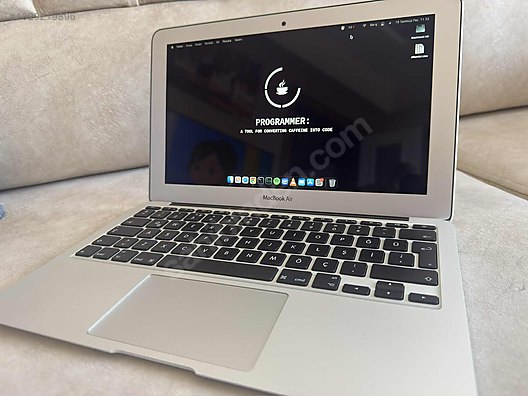 Apple Macbook / MacBook Air 2014 Early sahibinden.comda - 1329219896