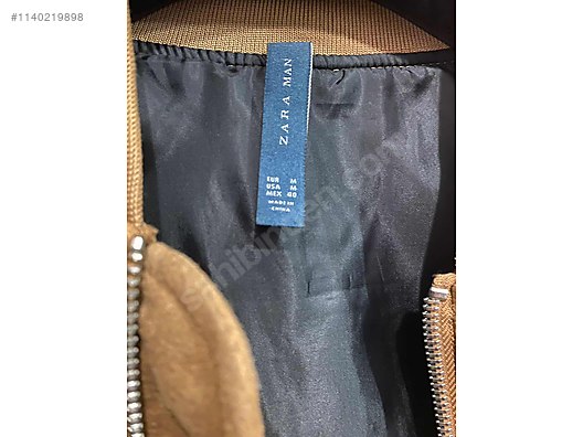 Zara young cheap jacket