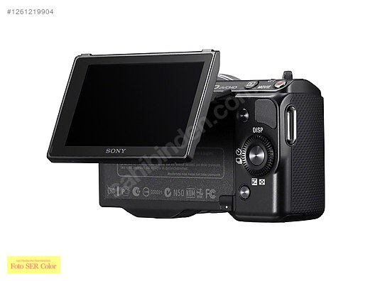 Mirrorless / Sony / Alpha NEX-5N / Sony NEX-5N 16.1 MP Body