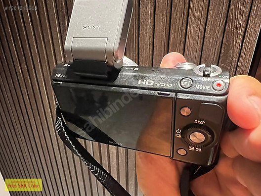 Mirrorless / Sony / Alpha NEX-5N / Sony NEX-5N 16.1 MP Body