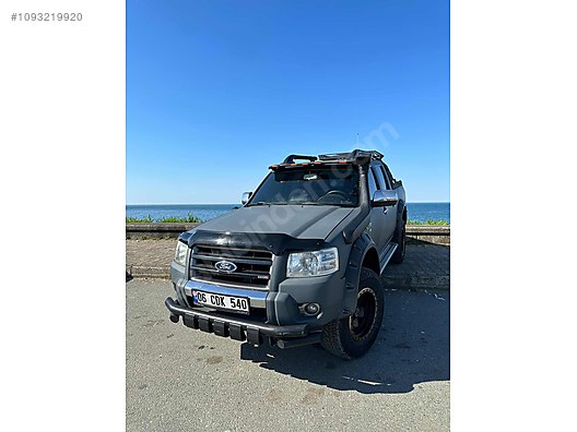 Ford Ranger Used and New SUVs, MPVs, Crossovers, 4x4s, jeeps and