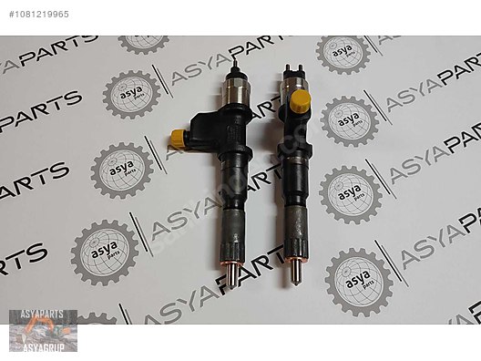 8976034158 ISUZU 6UZ1 ENJEKTÖR - Türkiye'nin ilan sitesi