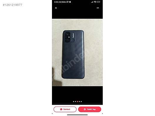 Used & Brand New Items / Cell Phones & Accessories / Cell Phones / Xiaomi / Redmi 12C