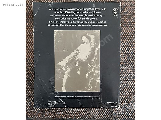 İkinci El ve Sıfır Alışveriş / Kitap, Dergi & Film / Kaynak & Bilgi Kitapları / Sanat