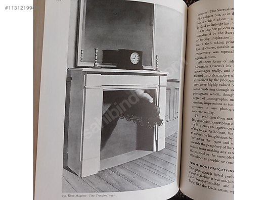 İkinci El ve Sıfır Alışveriş / Kitap, Dergi & Film / Kaynak & Bilgi Kitapları / Sanat