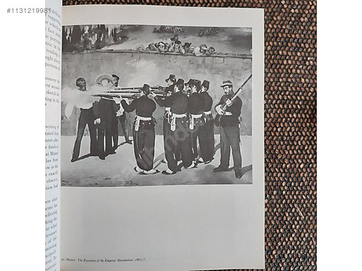 İkinci El ve Sıfır Alışveriş / Kitap, Dergi & Film / Kaynak & Bilgi Kitapları / Sanat