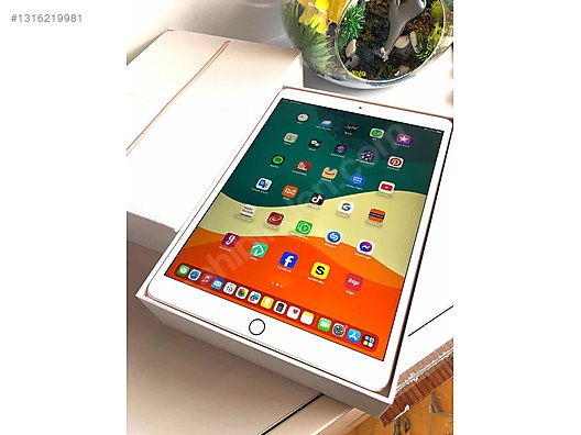 Apple iPad 5 32 GB Tablet - 1316219981