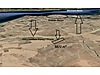 GELİBOLU YENİKÖY'DE 9892 m² ÇEVRE YOLU'NUN KENARINDA TARLA !!!!