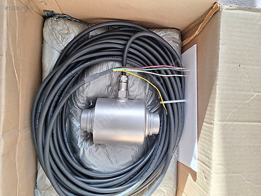 İkinci El ve Sıfır Alışveriş / Teknik Elektronik / Test & Ölçüm Cihazı / Yük Hücresi (Load Cell)