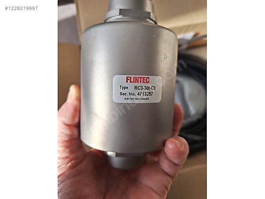 İkinci El ve Sıfır Alışveriş / Teknik Elektronik / Test & Ölçüm Cihazı / Yük Hücresi (Load Cell)