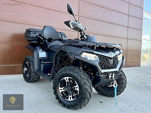 Cfmoto CF625 ATR-EPS Çift Renk Renk Model 209.900 TL Galeriden Satılık ...