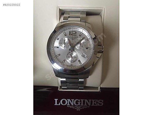 Longines Erkek Kol Saati Sahibinden Com Da 820220022