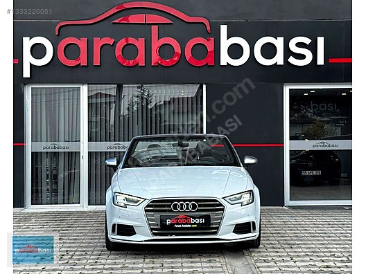 Audi A3 A3 Cabrio 35 TFSI Sport - 2020
