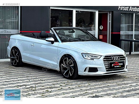 Audi A3 A3 Cabrio 35 TFSI Sport - 2020