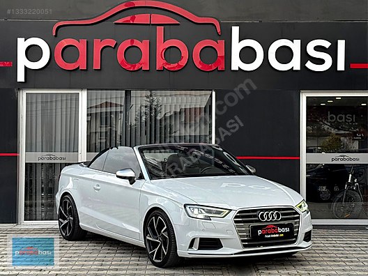 Audi A3 A3 Cabrio 35 TFSI Sport - 2020